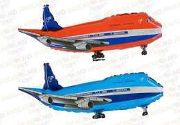 baloane cu heliu avionul boeing 29''